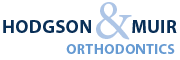 Hodgson & Muir Orthodontics Logo